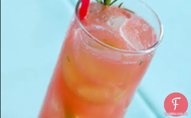 Rose Mary Cocktail