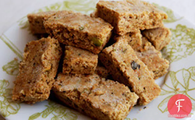 Shortbread De Pistache