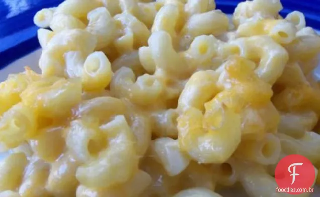 Queijo Mac-N-Cheese