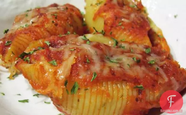 Eu Odeio Carne De Ricota E 2 Cascas Recheadas De Queijo