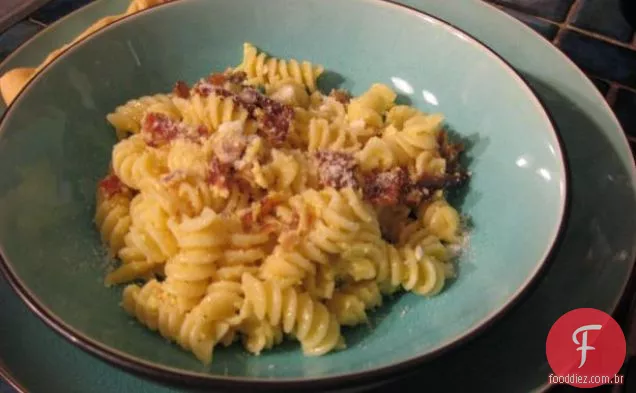Massa Reconfortante Carbonara