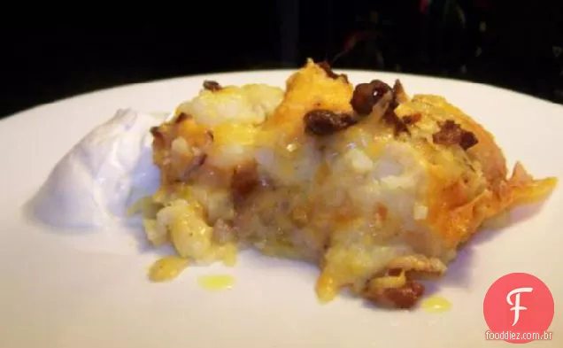 Caçarola Pierogi Incrível