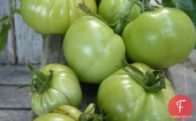 Tomate Verde Frito Blt
