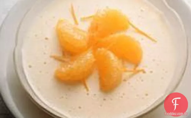Mandarin Orange Fruit Dip