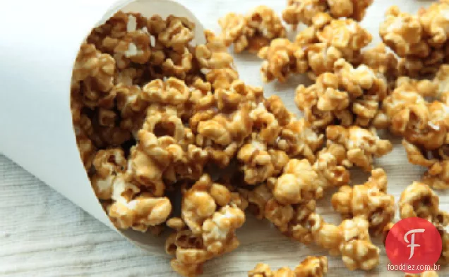 Receita De Milho Caramelo
