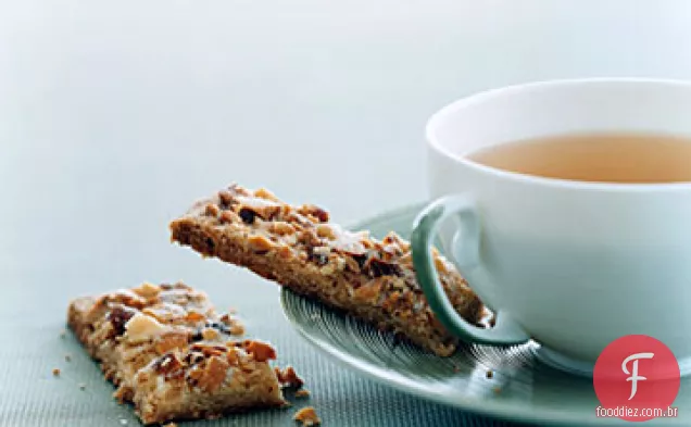 Shortbread De Nozes Mistas