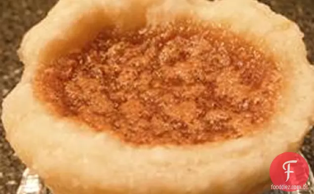 Inglês Butter Tarts