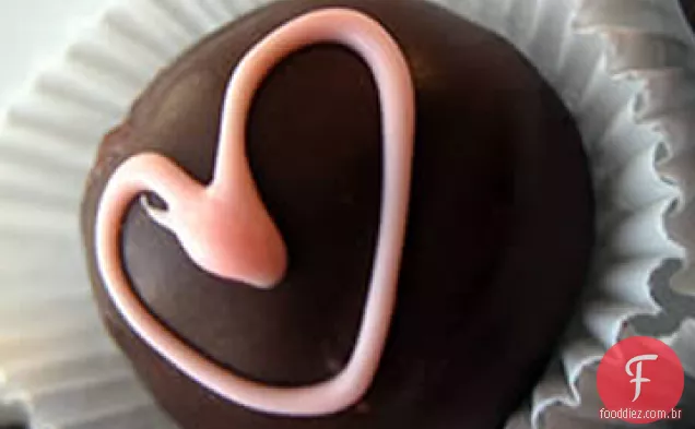 Trufas Decadentes Fáceis