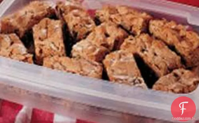 Marshmallow Brownies