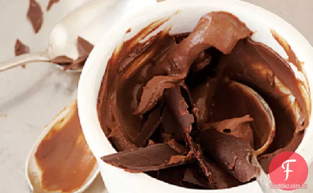 Receita de Potes De Chocolate de Crème