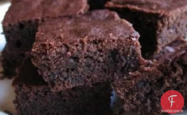 Brownies Muito Chocolate
