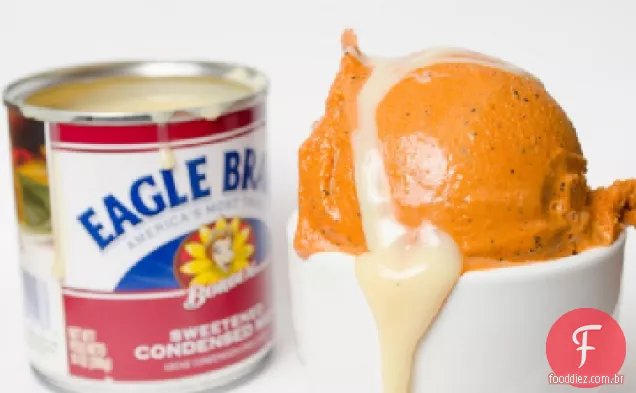 Thai Tea Ice Cream