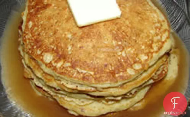 Panquecas De Aveia