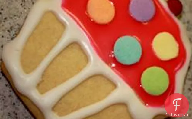 Açúcar Cookie Glaze
