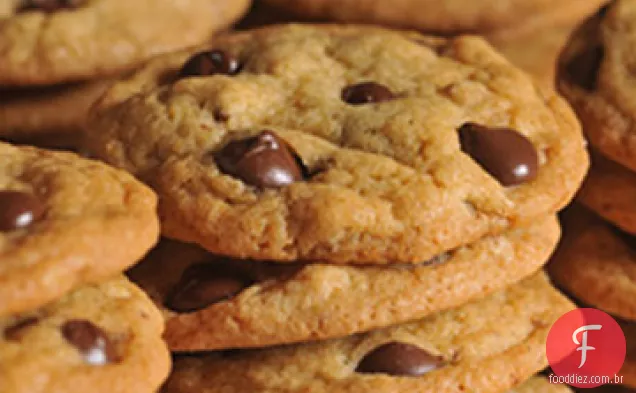 Original Nestlé ® Toll House ® Chocolate Chip Pan Cookie