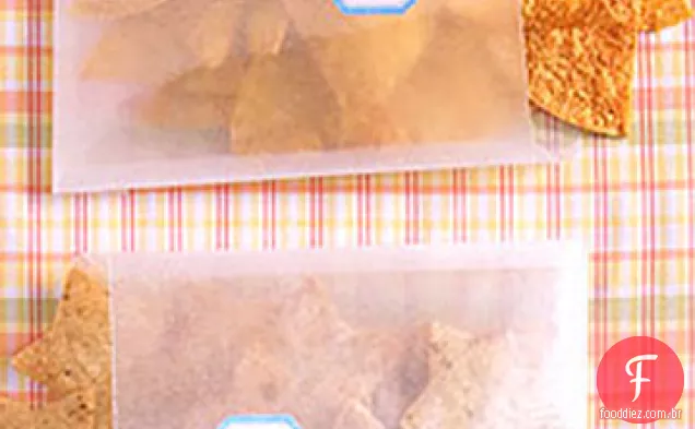 Canela-Chips De Açúcar