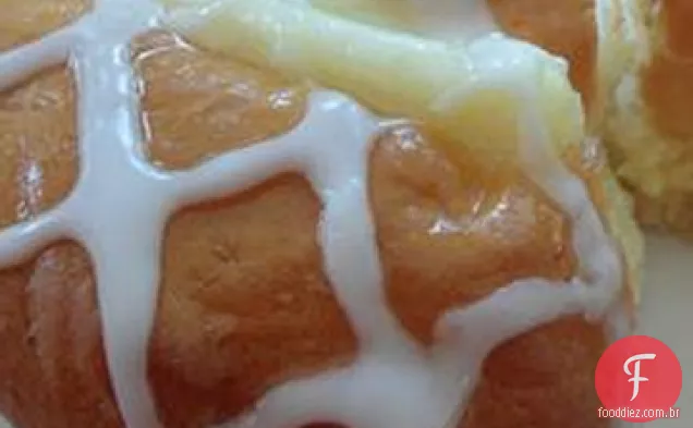 Cobertura De Pão De Canela