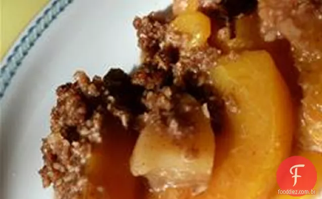 Peach Crisp III