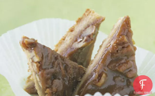 Caramel Pecan Cookies