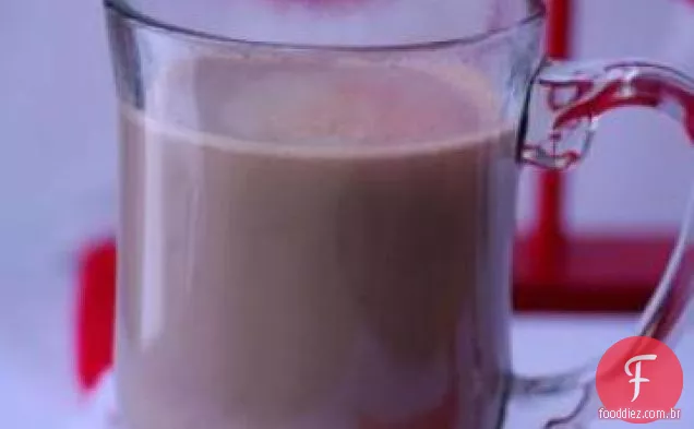 Mistura De Chocolate Quente Sem Açúcar Sem Gordura
