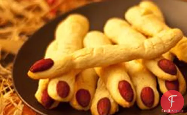 Spooky Witches ' Fingers