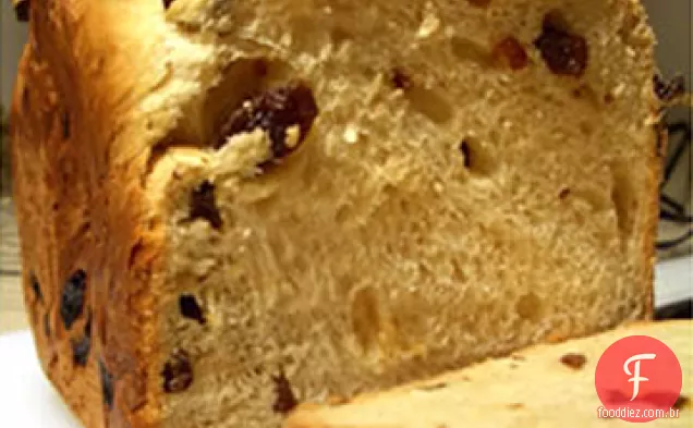 Rum Raisin Bread