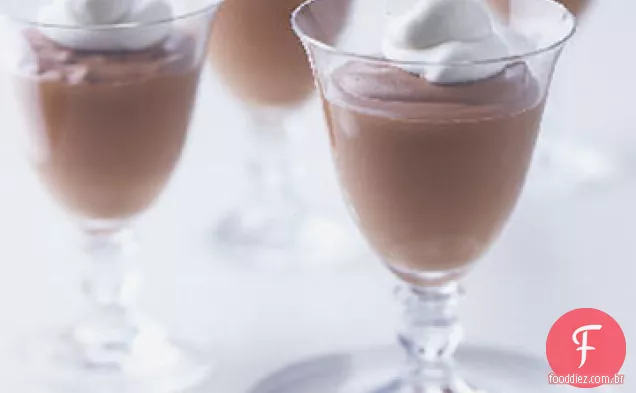 Mousse De Chocolate