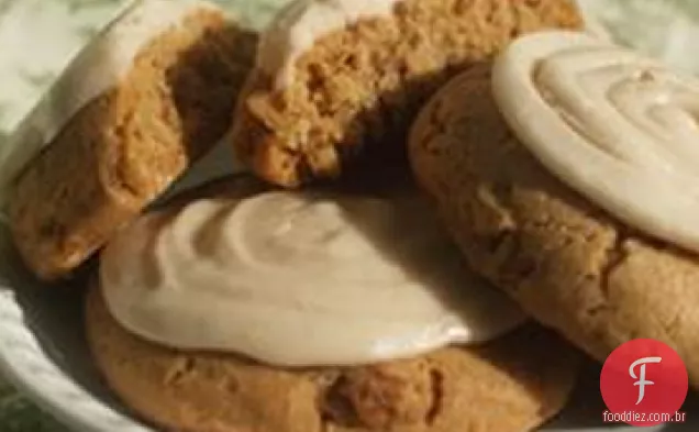 Biscoitos De Manteiga Marrom