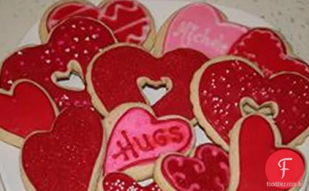 Dawn's Sugar Cookies