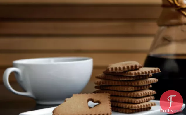 Biscoff Caseiro