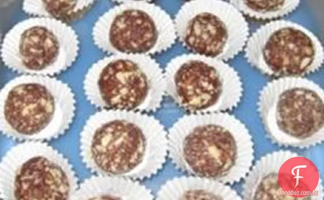 Rum Bolinho Bolas