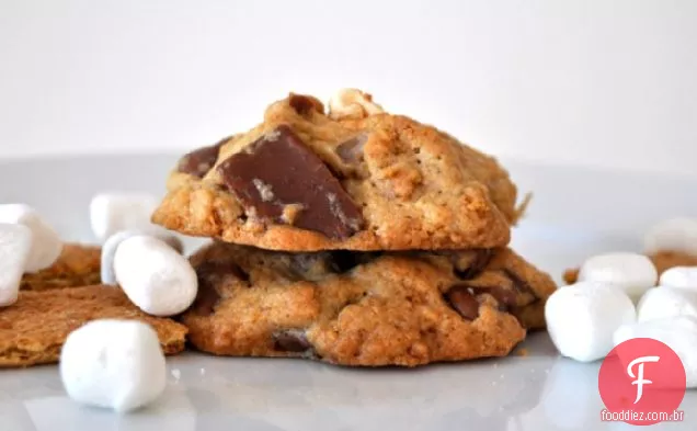 Cookies Da Fogueira