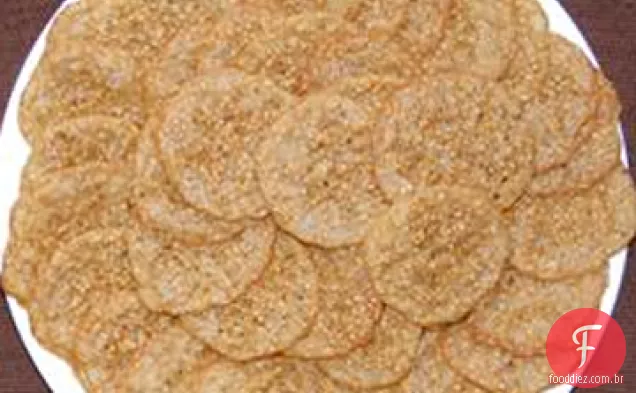 Bolachas Benne