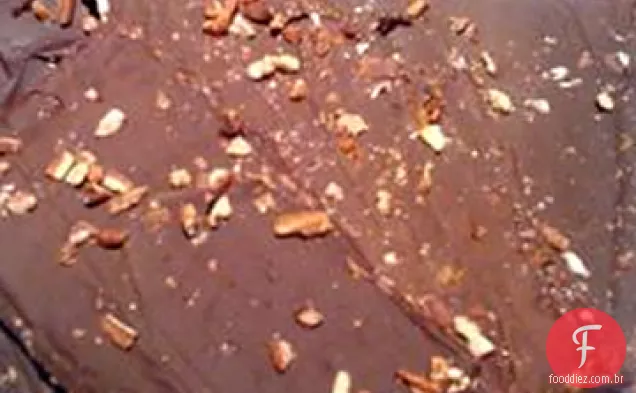 Incrível Páscoa Chocolate Toffee Matzo