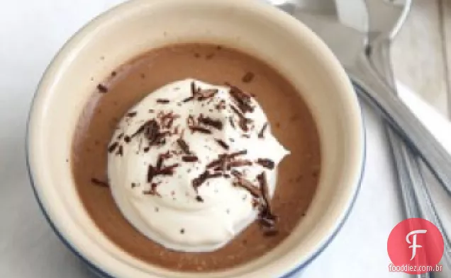 Chocolate Pots de Crème