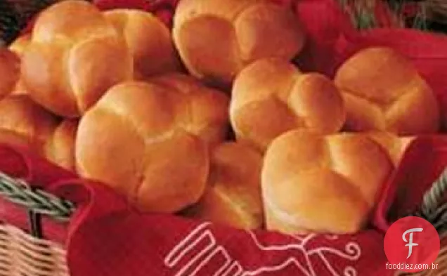 Rolls Cloverleaf