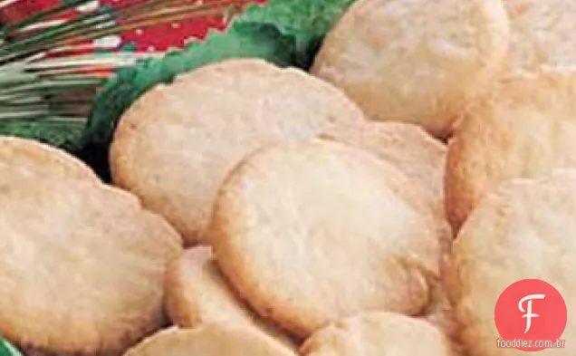 Batatas Fritas Com Açúcar De Noz-Moscada