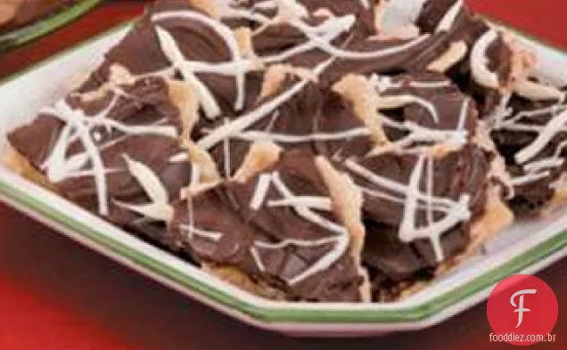 Saltine Toffee