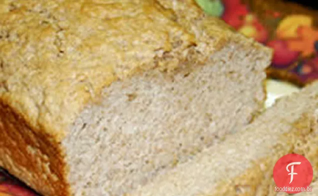 Pão De Cerveja De Trigo Integral