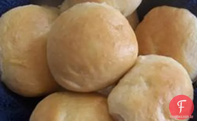 Angie's Perfect Dinner Rolls