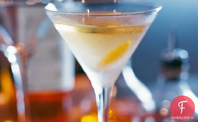 Receita De Martini Esfumaçado