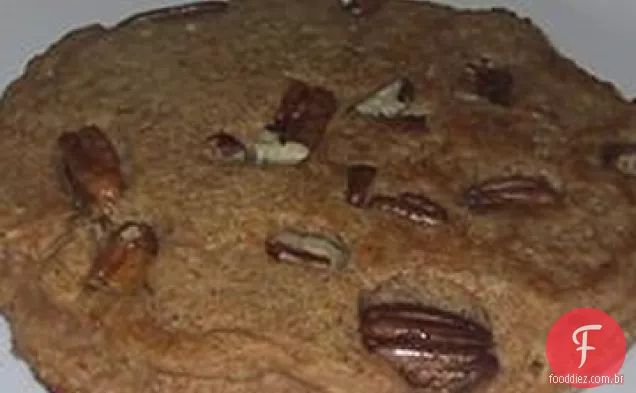 Panquecas Rooibos Brulee