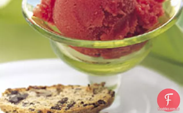 Chocolate-Laranja Biscotti