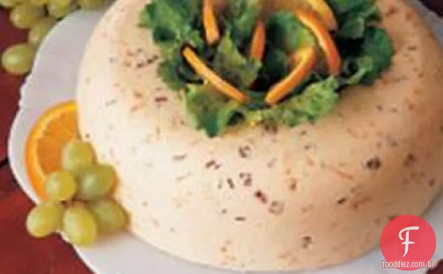 Salada De Leitelho Laranja