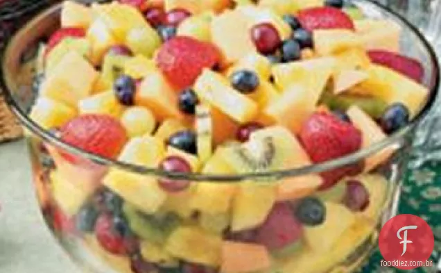 Anis Fruit Bowl