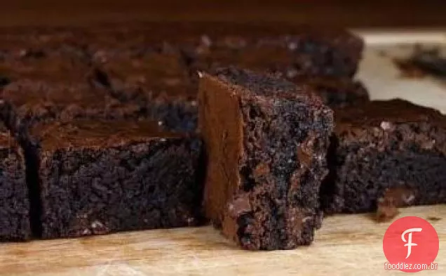 Chocolate Profundo Brownies