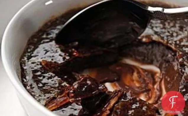 Chocolate Escuro Crème Brûlée