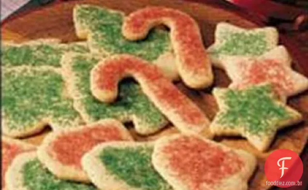 Deluxe Sugar Cookies