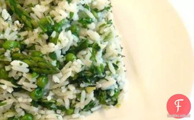 Arroz Verde