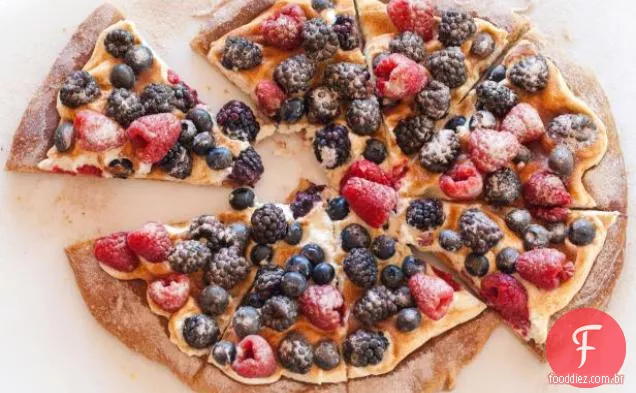 Café Da Manhã Pizza